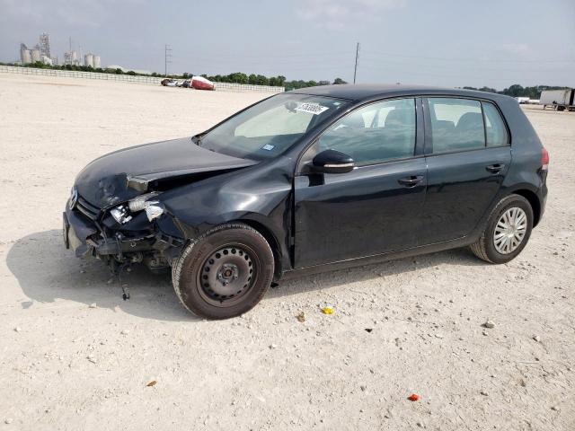  Salvage Volkswagen Golf