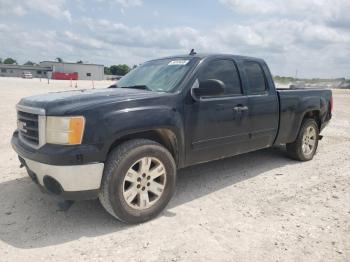  Salvage GMC Sierra