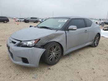  Salvage Toyota Scion