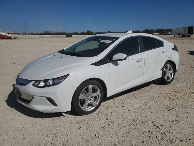  Salvage Chevrolet Volt