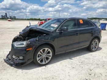  Salvage Audi Q3