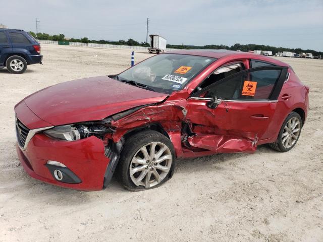  Salvage Mazda 3