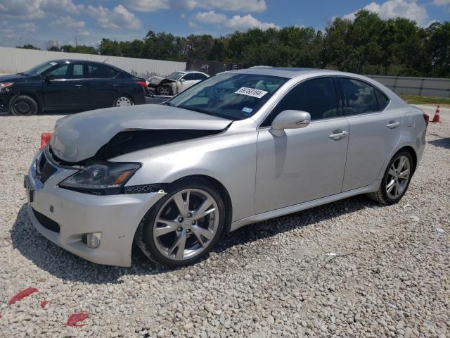  Salvage Lexus Is