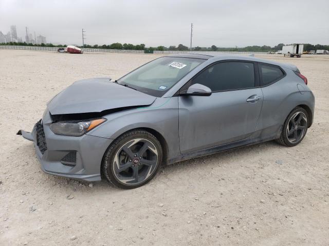  Salvage Hyundai VELOSTER
