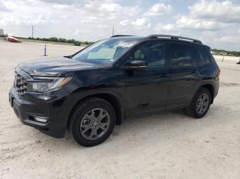  Salvage Honda Passport
