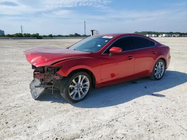  Salvage Mazda 6
