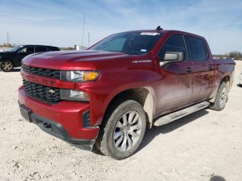  Salvage Chevrolet Silverado