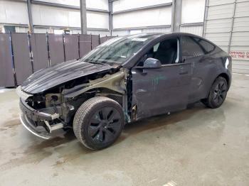  Salvage Tesla Model Y