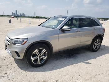  Salvage Mercedes-Benz GLC