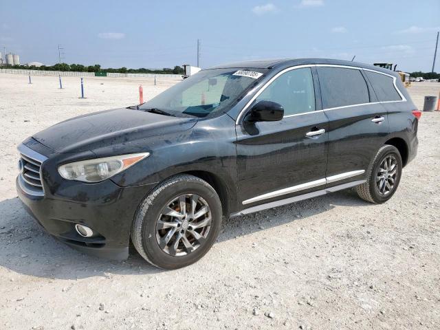  Salvage INFINITI JX35