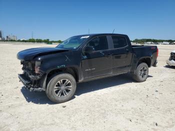  Salvage Chevrolet Colorado