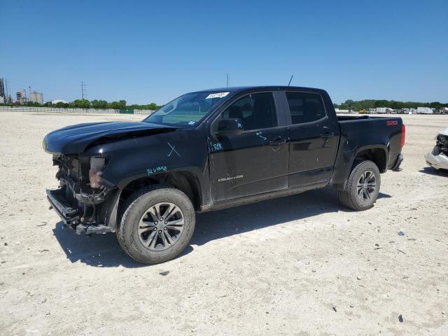  Salvage Chevrolet Colorado