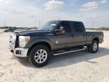  Salvage Ford F-250