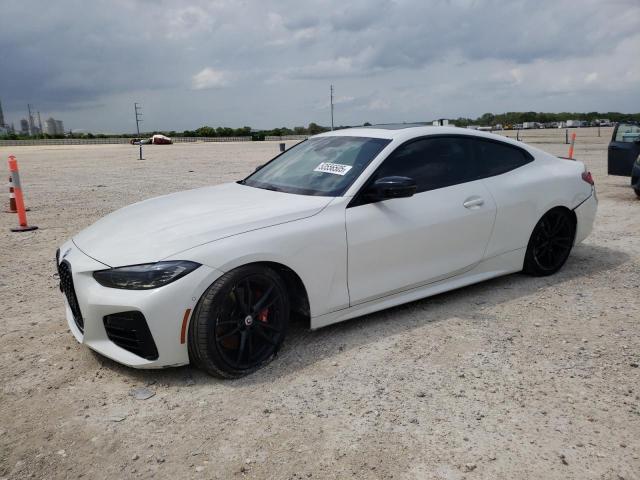  Salvage BMW M Series
