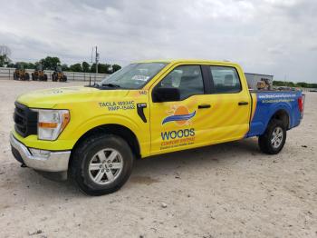 Salvage Ford F-150