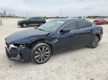  Salvage Mazda 6