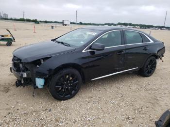  Salvage Cadillac XTS