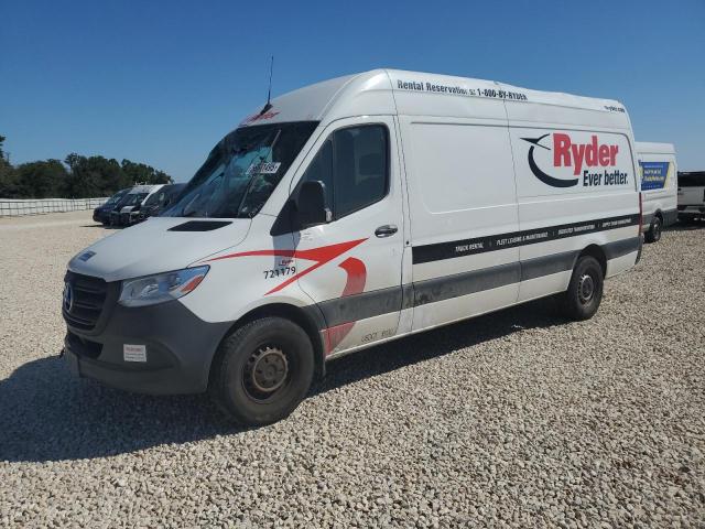  Salvage Mercedes-Benz Sprinter
