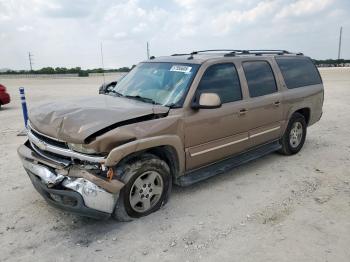  Salvage Chevrolet Suburban