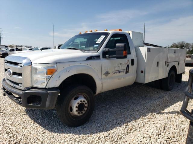  Salvage Ford F-450