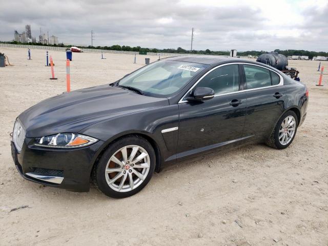  Salvage Jaguar XF