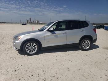  Salvage BMW X Series
