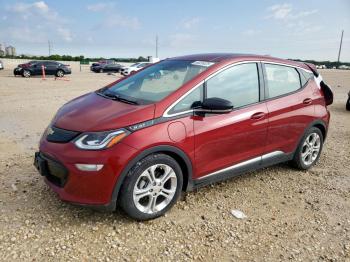  Salvage Chevrolet Bolt