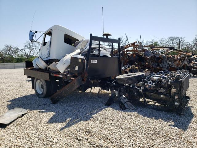  Salvage Kenworth Constructi
