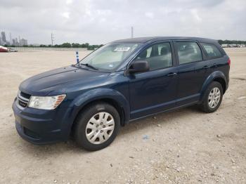  Salvage Dodge Journey