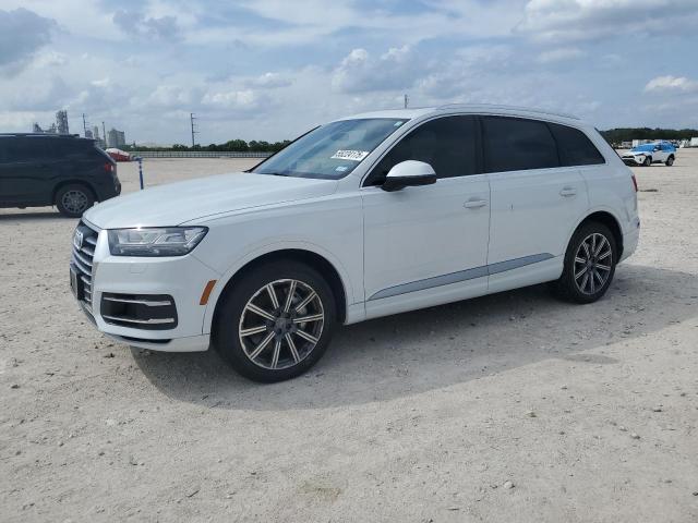  Salvage Audi Q7