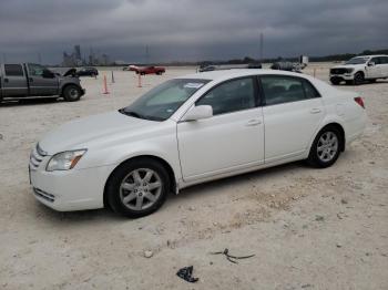  Salvage Toyota Avalon