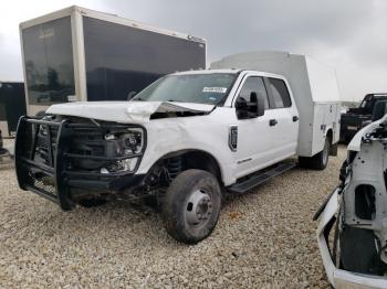  Salvage Ford F-350