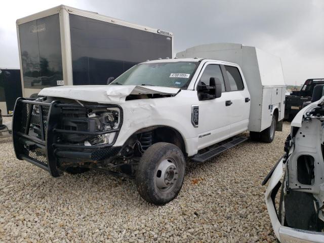  Salvage Ford F-350