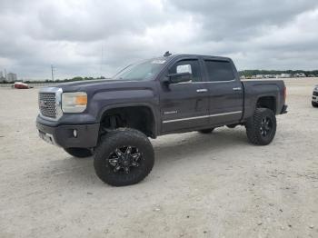  Salvage GMC Sierra