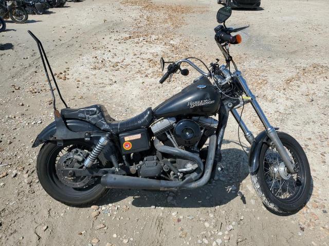  Salvage Harley-Davidson Fx