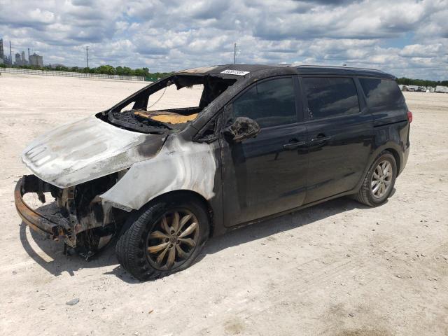  Salvage Kia Sedona