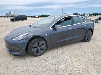  Salvage Tesla Model 3