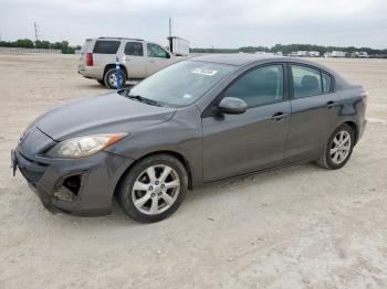  Salvage Mazda 3