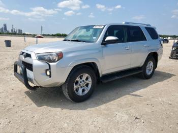  Salvage Toyota 4Runner