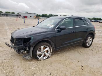  Salvage Audi Q3