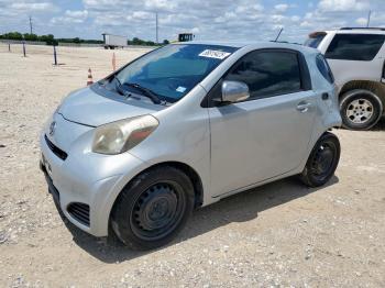  Salvage Scion iQ
