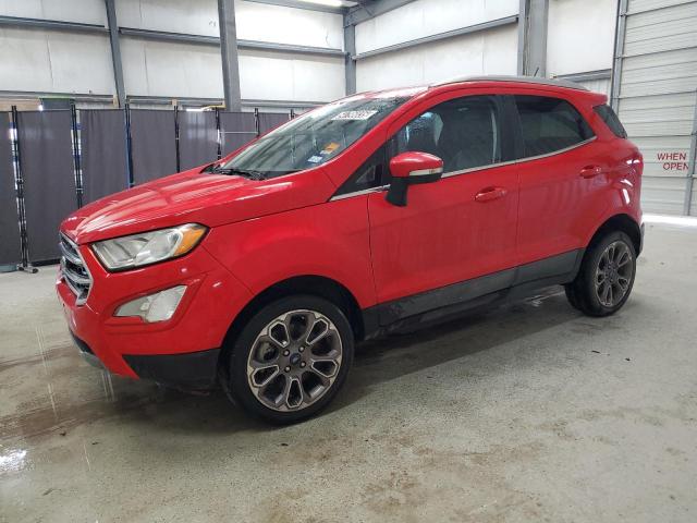  Salvage Ford EcoSport