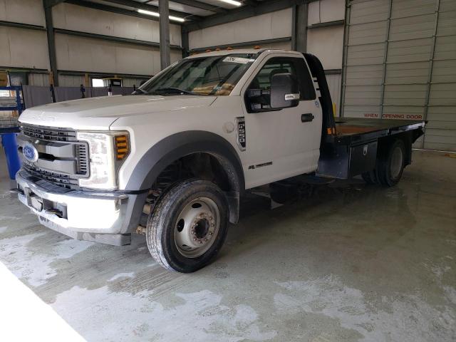  Salvage Ford F-550