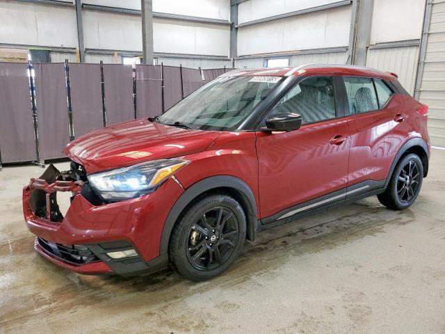  Salvage Nissan Kicks