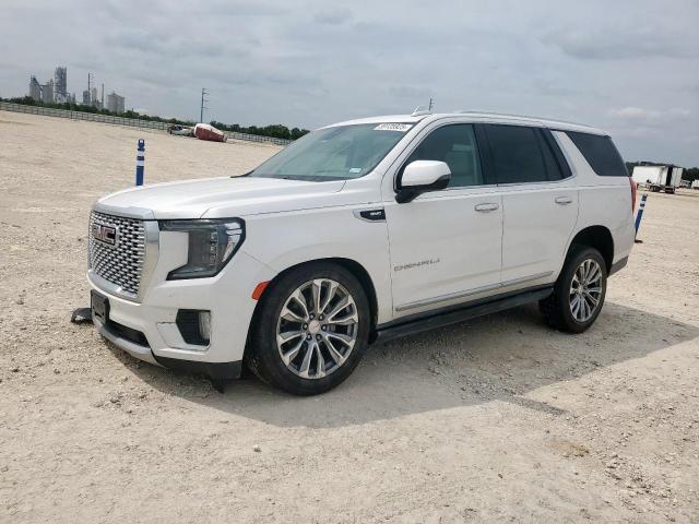  Salvage GMC Yukon