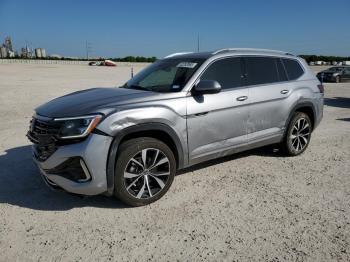  Salvage Volkswagen Atlas