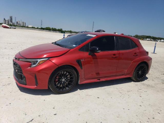  Salvage Toyota Gr Corolla