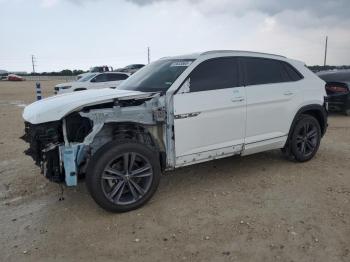 Salvage Volkswagen Atlas