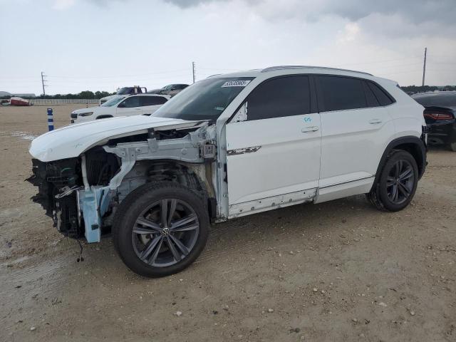  Salvage Volkswagen Atlas