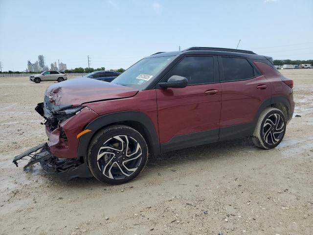  Salvage Chevrolet Trailblazer